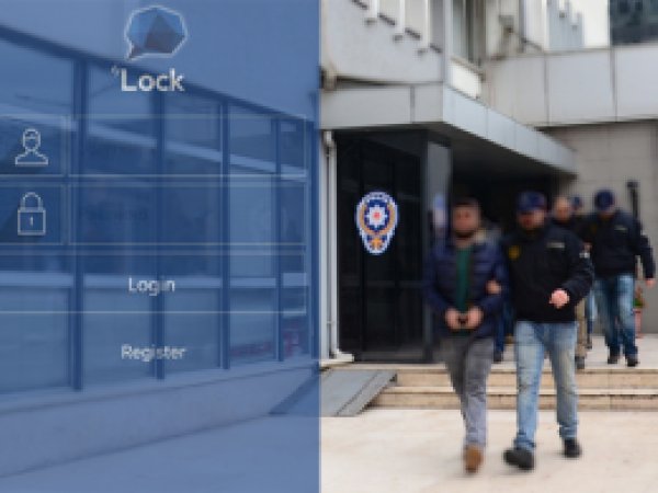 Gaziantep merkezli FETÖ Operasyonu: 28 gözaltı