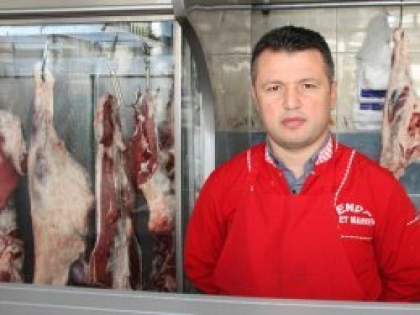 Kasaplar: İthal et yerine hayvancılık desteklenmeli