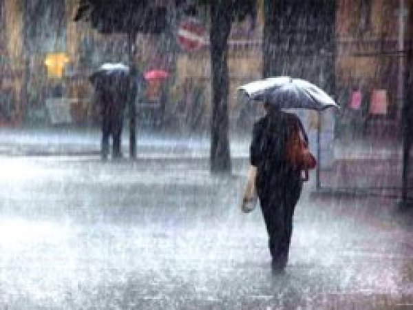 Meteorolojiden kuvvetli yağış uyarısı