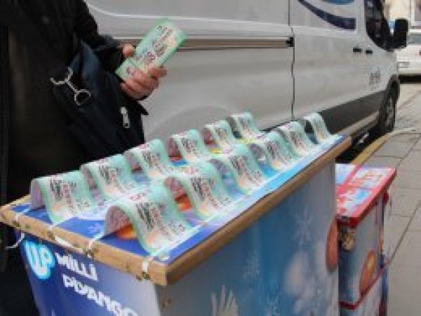 Milli Piyango halkı sömürmeye devam ediyor