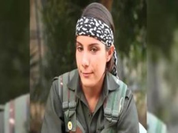 PKK'nın 'reklam yüzü' öldürüldü