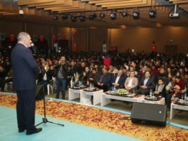 Siirt'te Mevlid-i Nebi etkinliği düzenlendi