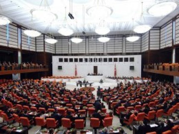 TBMM'de Kudüs'e ilişkin ortak bildiri