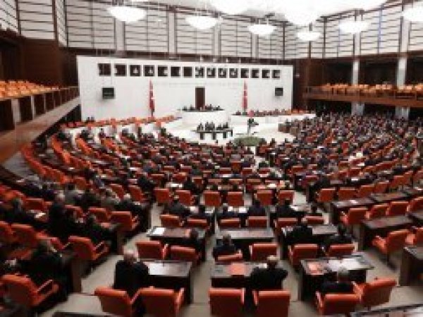 TBMM'den Kudüs bildirisi