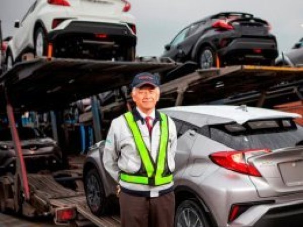 Toyota Sakarya'dan rekora imza atıyor