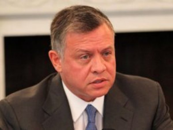 Ürdün Kralı II. Abdullah Türkiye'ye gelecek
