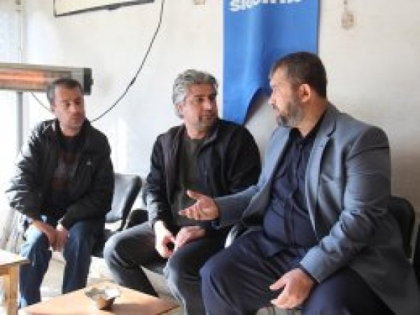 Yenişehir esnafı vergi mağduru