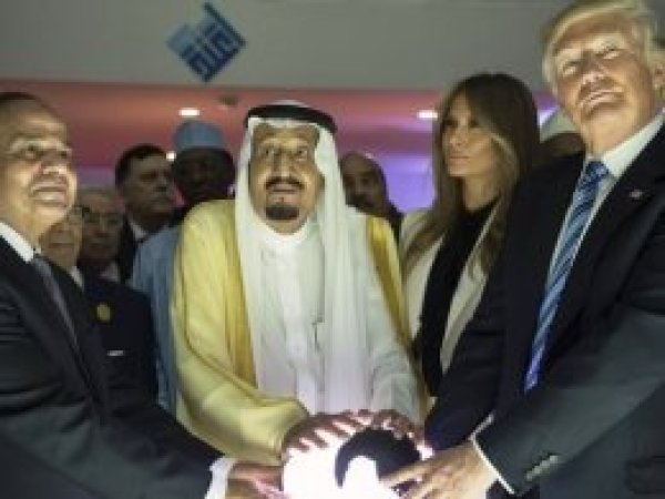 İsrail televizyonu: Trump Mısır ve Suud ile anlaştı