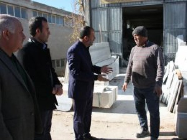 'Adil bir düzen ve yönetim için çalışıyoruz'