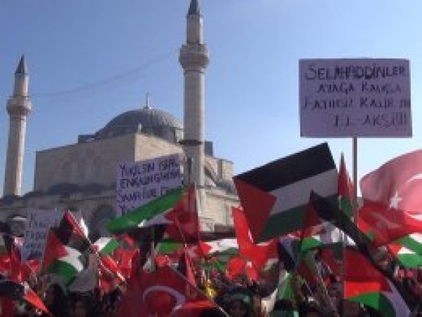 'Dünyanın 137 ülkesi Filistin Devleti'ni tanıyor'