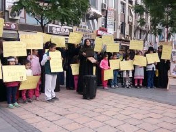'Korsan israilin son hamlesi bıçağı kemiğe dayandırdı'