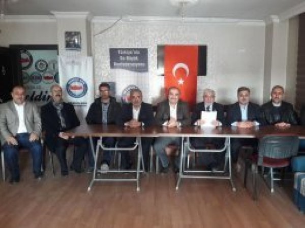 'Kudüs gündemden asla düşmemeli'
