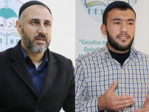 'Mescid-i Aksa özgürleşmeden Ümmet özgürleşmez'