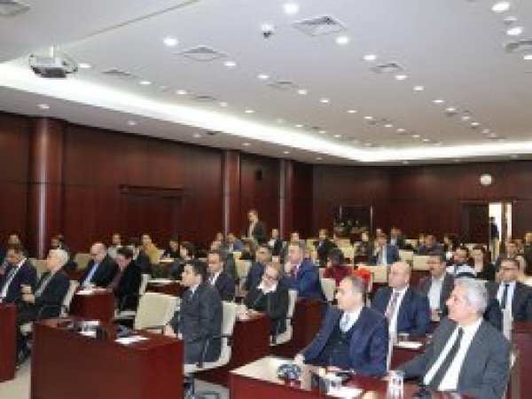 'Ticaretin canlanması bölgeye huzur ve güven getirir'