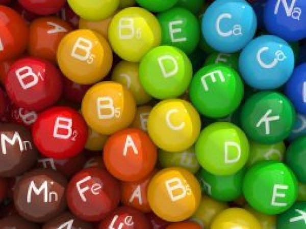'Vitaminler enerji içermez ve kilo aldırmaz'