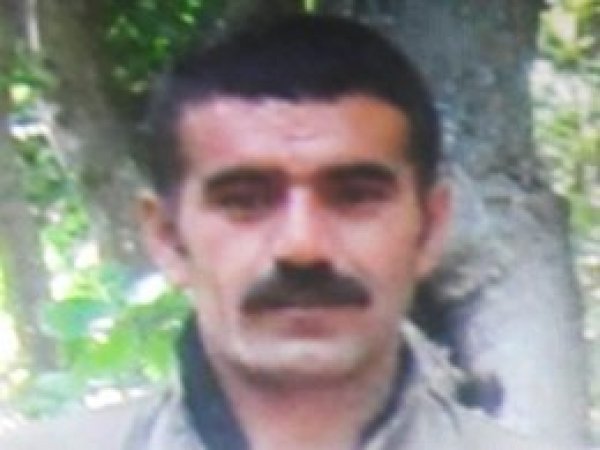 'Yeşil liste'de aranan PKK'li öldürüldü