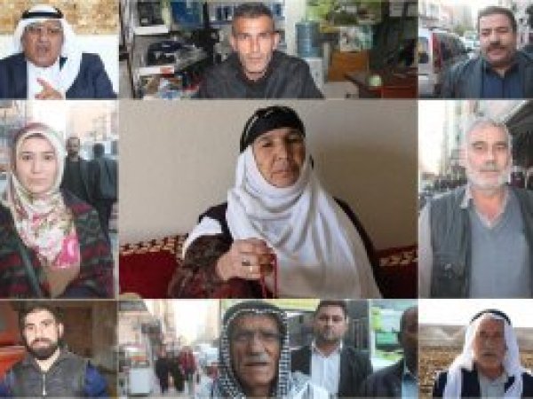 ABD’nin şer planına her kesiminden tepki var
