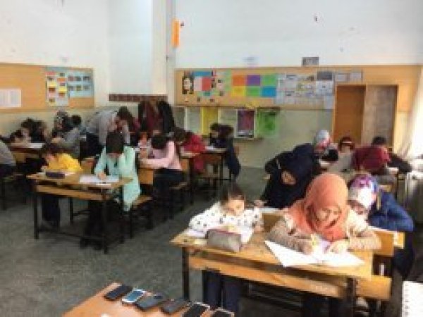 Adıyaman’da Siyer-i Nebi sınavı