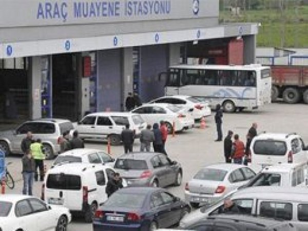 Araç muayene ücretlerine zam geliyor