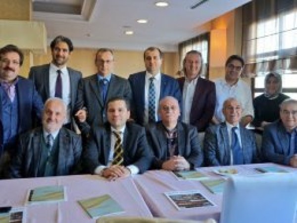 Basın Yayın Birliği yeni yönetimini seçti 