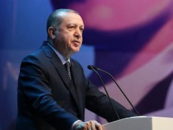 Erdoğan: Kudüs giderse Kabe'yi de kaybederiz