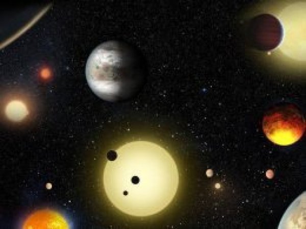 Güneş Sistemi'nin benzeri bulundu