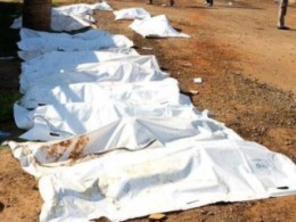 Güney Sudan'da çatışma: 170 ölü