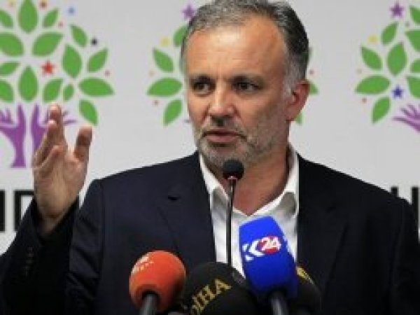 HDP Türkiye'yi 'Darbeyle' tehdit etti