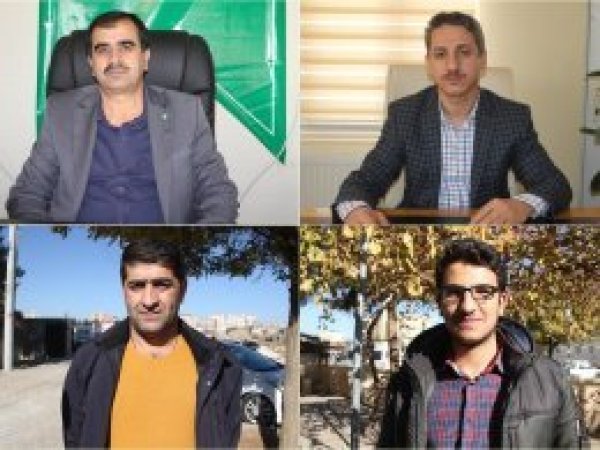 Midyatlılardan ABD'nin şer planına tepki