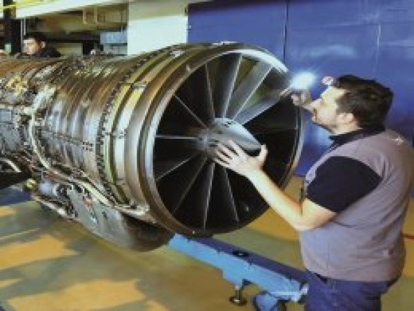 Motor üretimine 205 milyon liralık yatırım 