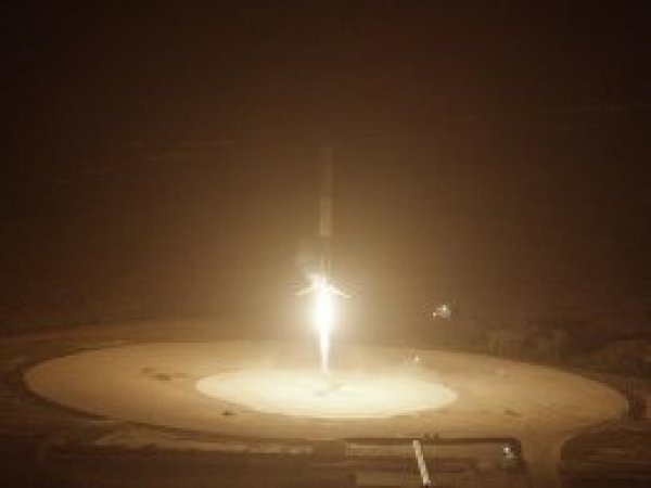 NASA'dan bir ilk