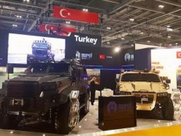 Savunmada büyük ihracat başarısı 