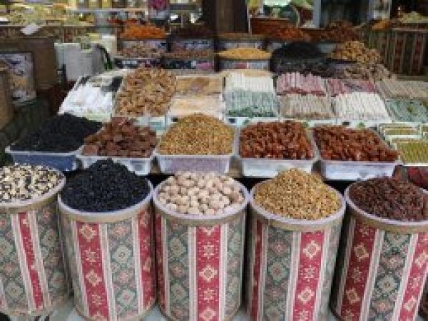 Soğuk havalarda şire ürünlerine ilgi artıyor
