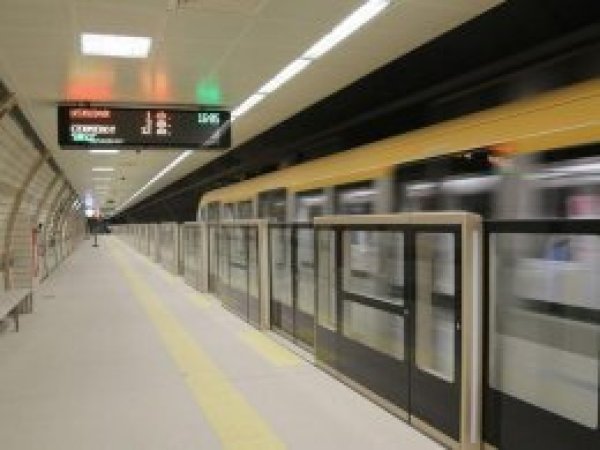 Türkiye'nin ilk sürücüsüz metrosu açılıyor