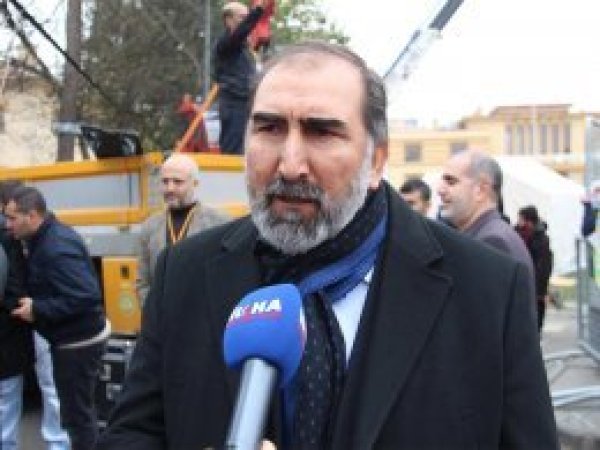 Yılmaz: Mahmut Abbas'ı sahiplenmiyoruz