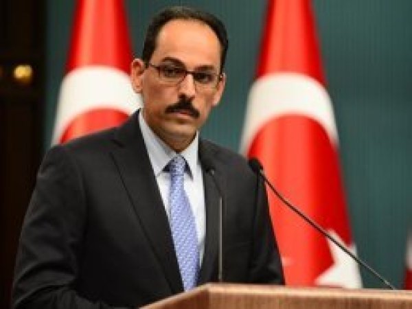 İbrahim Kalın: Kudüs kararının devamı gelecek