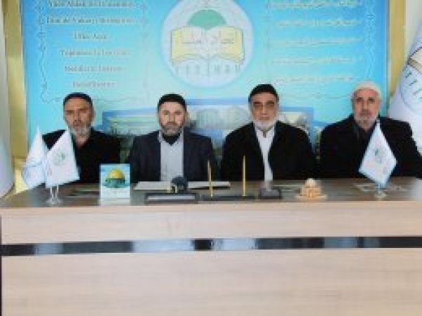 İttihad'ul Ulema'dan İİT Liderler Zirvesine Kudüs çağrısı