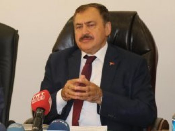 "Yer altı su seviyeleri düşüyor"