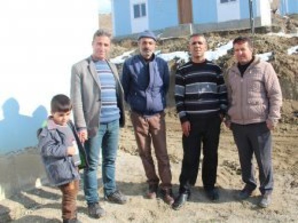 'AFAD depremzedeleri mağdur ediyor'