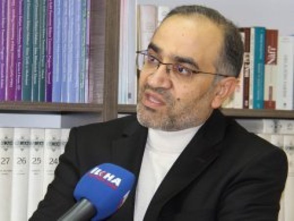 'Kudüs ruhunu muhafaza etmemiz gerekiyor'