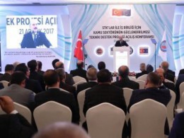 'Türkiye'de 118 bin 59 sivil toplum kuruluşu var'