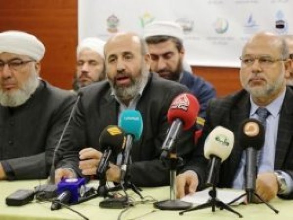 Alimlerden ortak karar: Siyonistler ile normalleşme haramdır! 