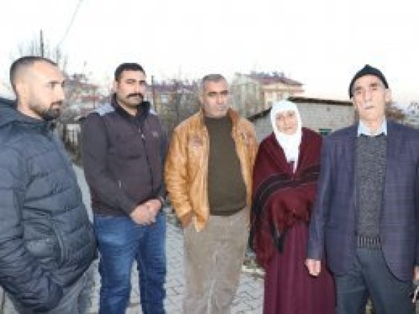 Bingöl'de 'keyfi imar' tepkisi