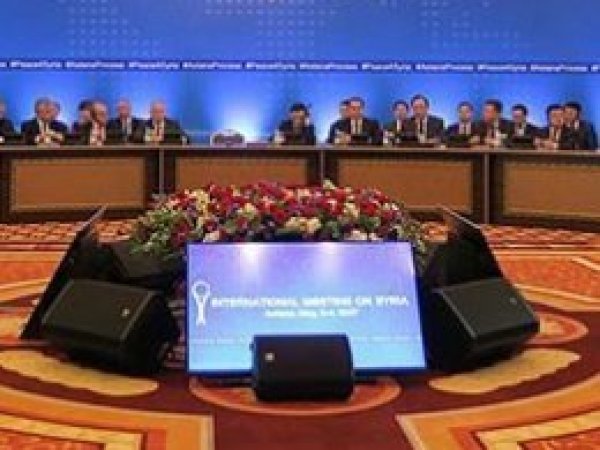 Dışişleri Astana toplantısının sonuçlarını değerlendirdi