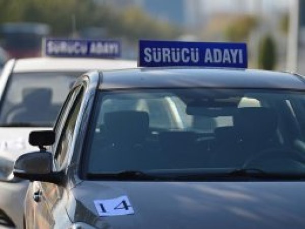 Ehliyet sınavlarında yeni dönem başlıyor