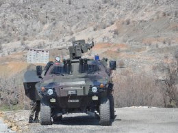 Elazığ’daki sokağa çıkma yasağı uzatıldı