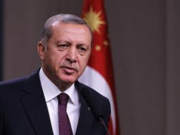 Erdoğan'dan Noel mesajı