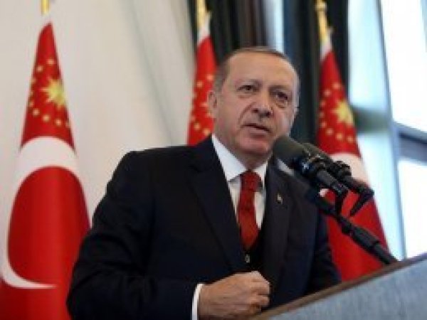 Erdoğan: Bunlar terörist değilse kim terörist?