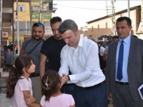 Hani'ye 200 milyon liralık yatırım