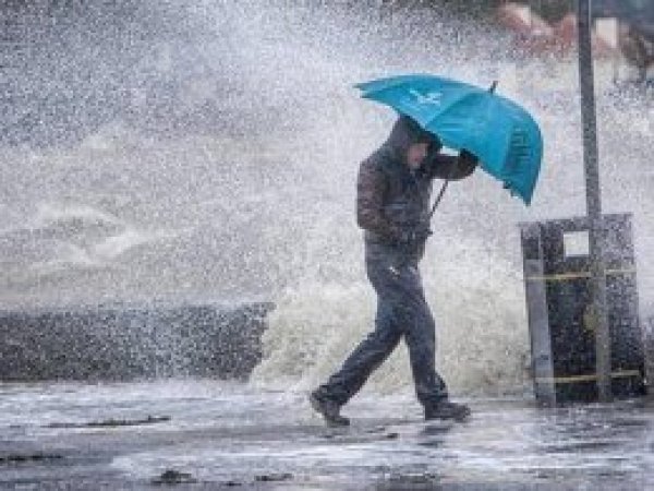 Meteorolojiden kuvvetli yağış uyarısı